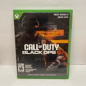 Call of Duty: Black Ops 6 (Xbox Series X / Xbox One) Tested